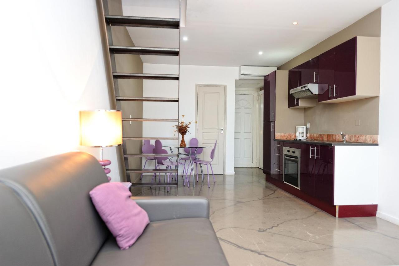 Appartement Du Tourisme 宗扎 外观 照片