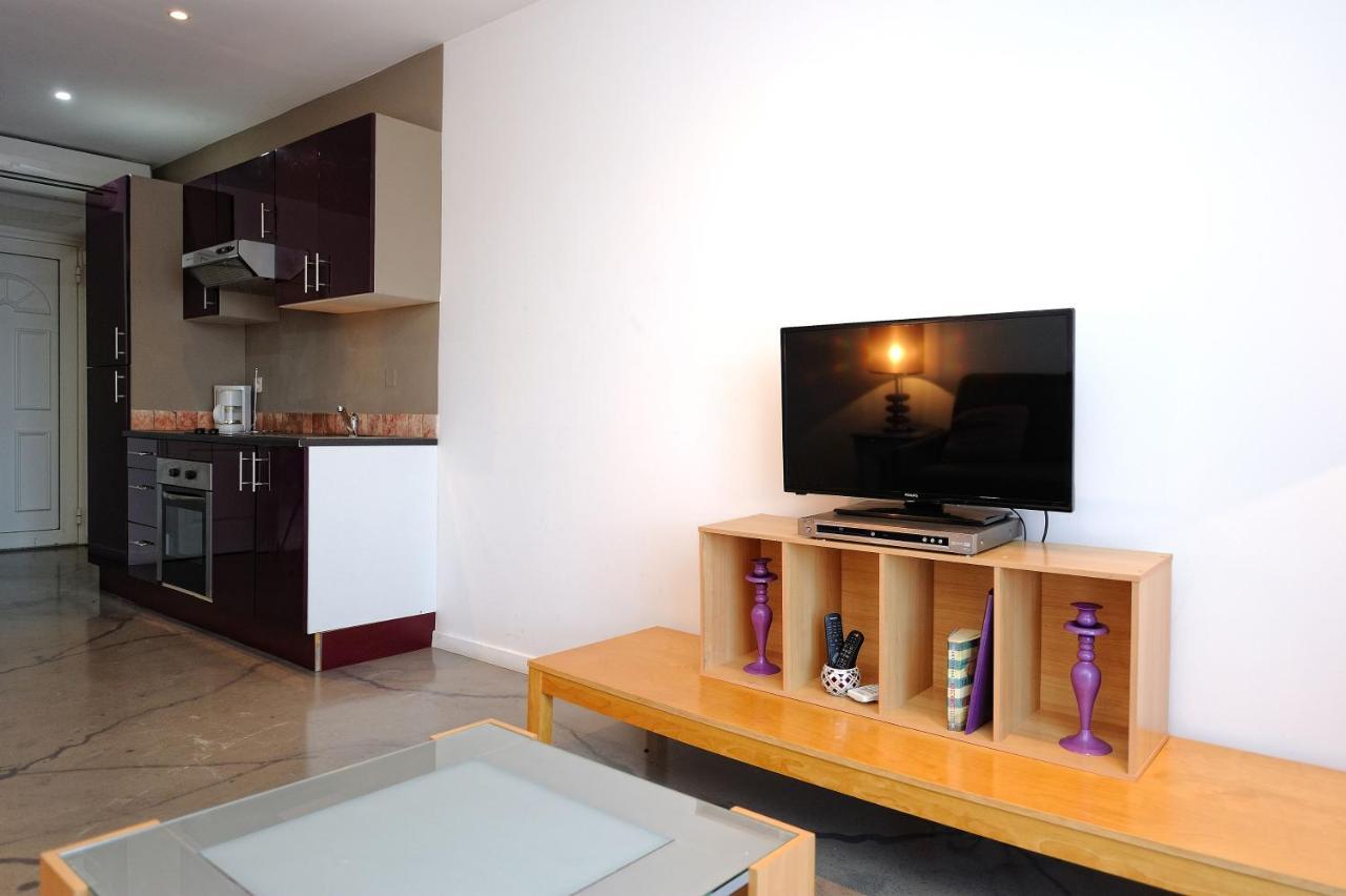 Appartement Du Tourisme 宗扎 外观 照片