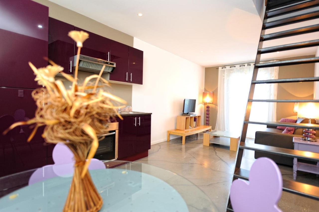 Appartement Du Tourisme 宗扎 外观 照片
