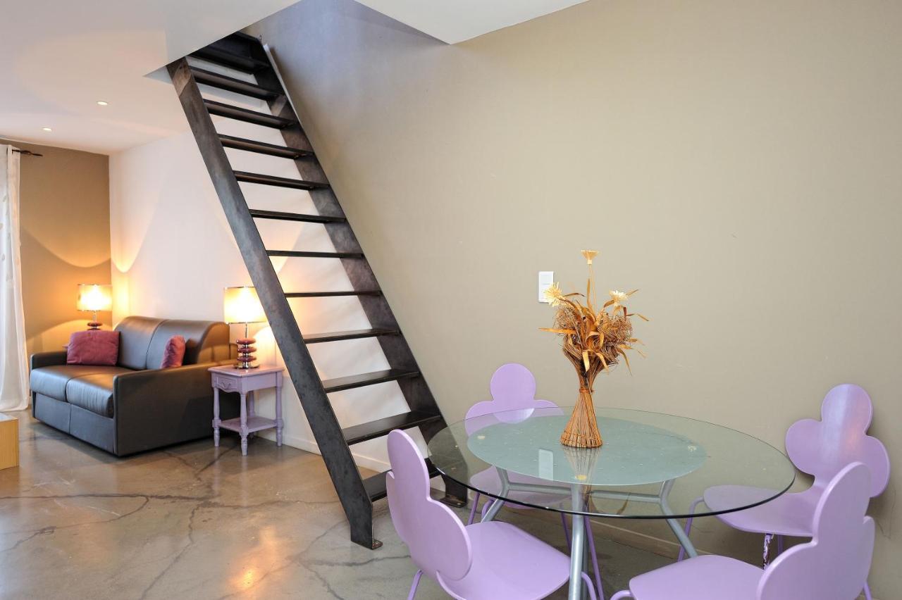 Appartement Du Tourisme 宗扎 外观 照片